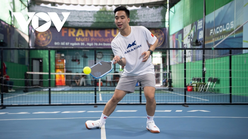 Cách tạo xoáy Topspin hiệu quả cho cú Dink và Drop trong Pickleball